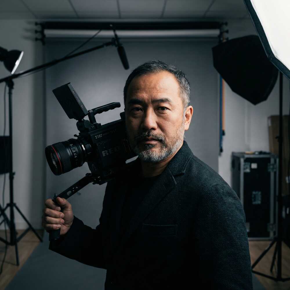 麻豆视频摄影师